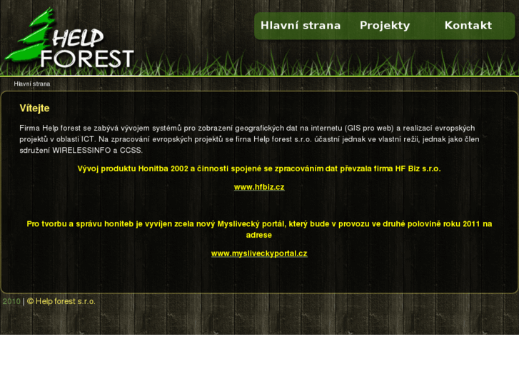 www.helpforest.cz