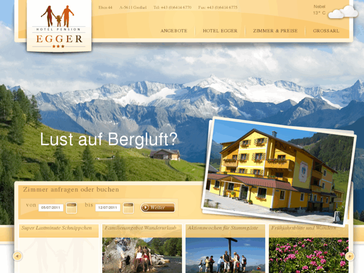 www.hotel-egger.com