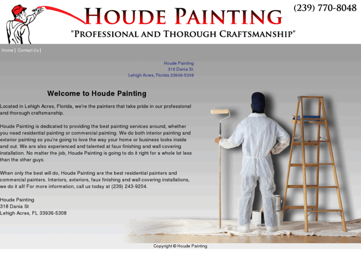 www.houdepainting.com