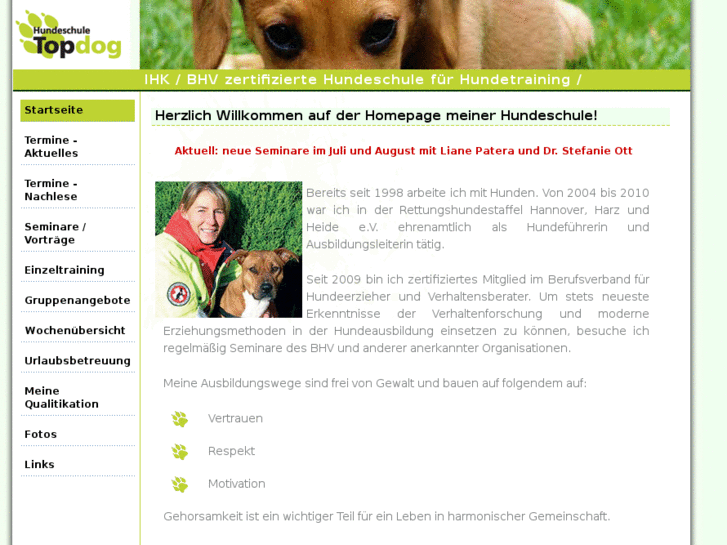 www.hundeschule-topdog.de