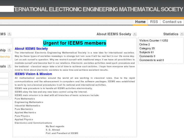 www.ieems.org