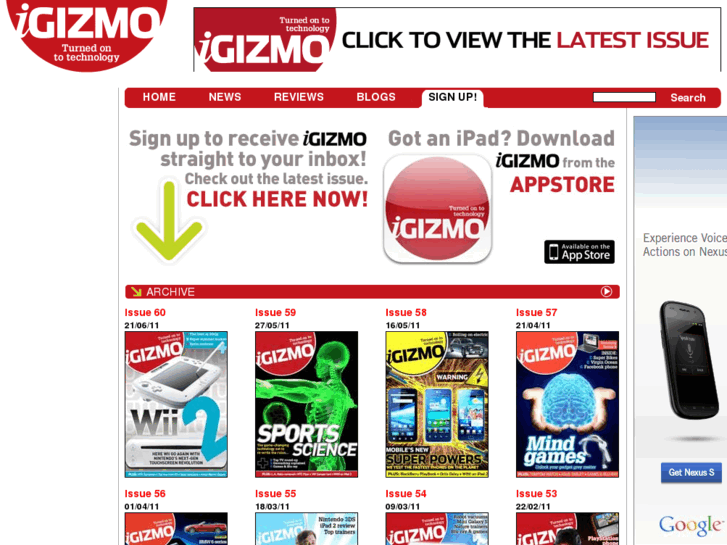 www.igizmo.co.uk