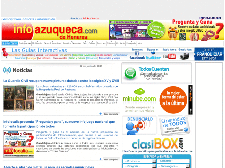 www.infoazuqueca.com