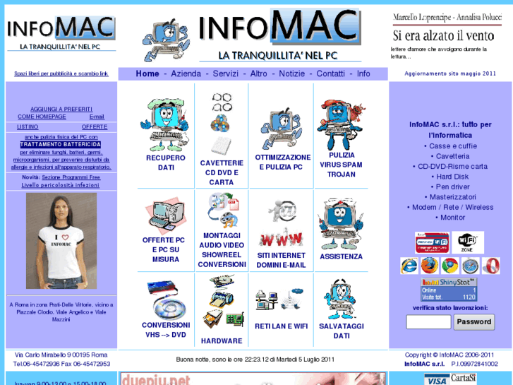 www.infomacroma.it