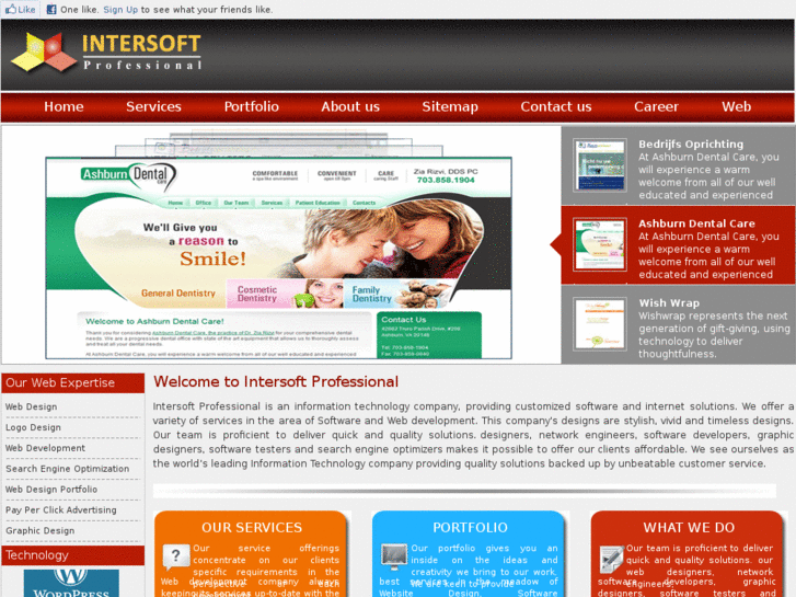 www.intersoftprofessional.com