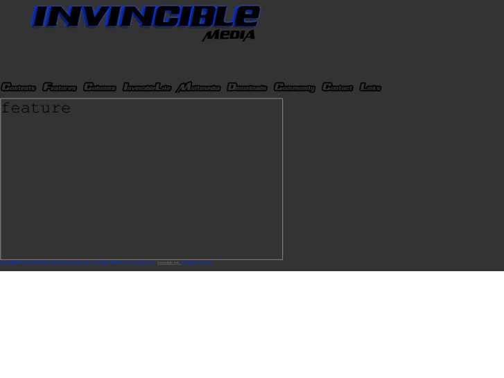 www.invincible-media.com