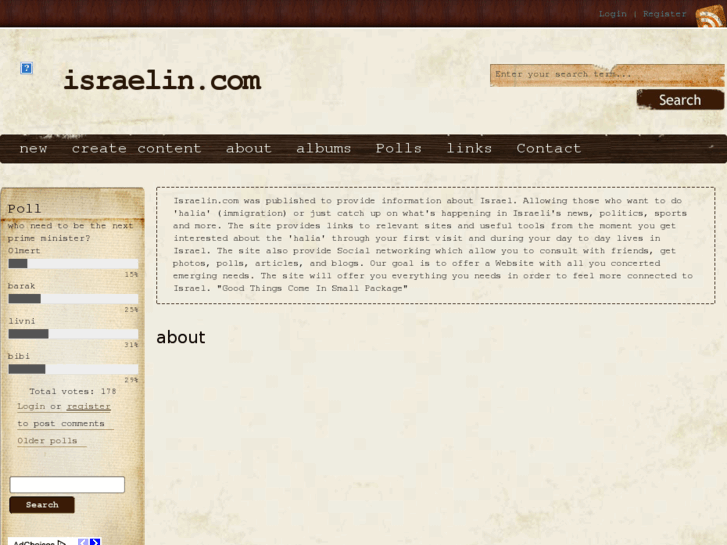 www.israelin.com