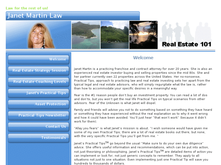 www.janetmartinlaw.com