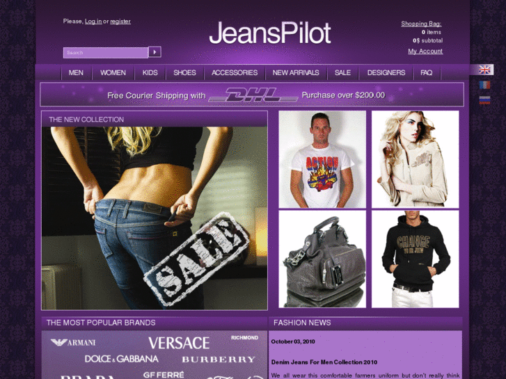 www.jeanspilot.com