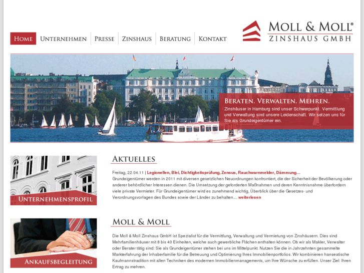 www.jhmoll-immobilien.de