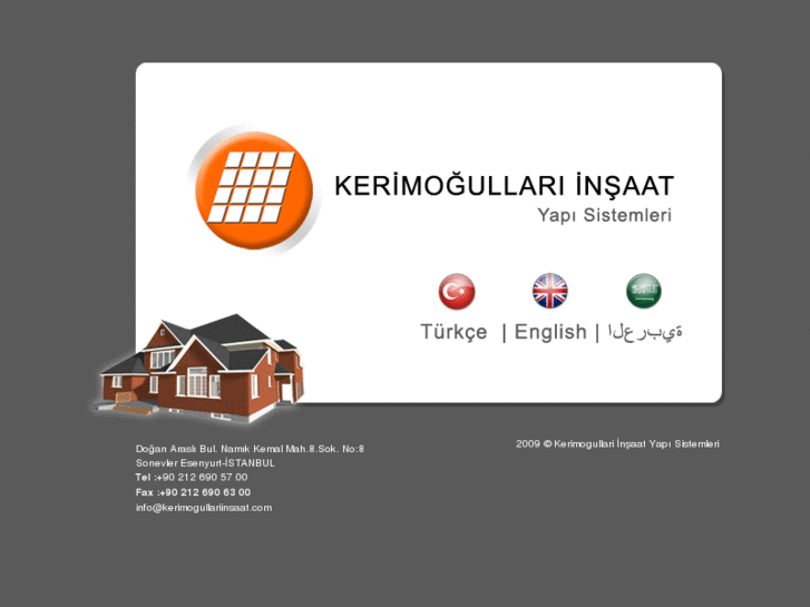 www.kerimogullariinsaat.com