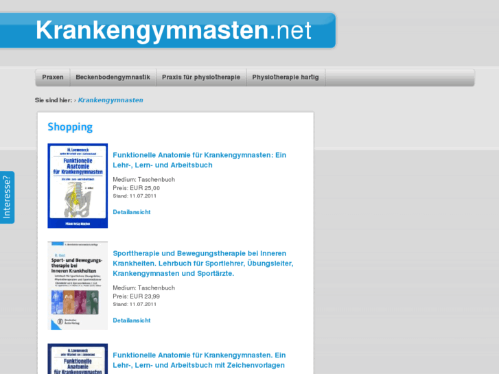 www.krankengymnasten.net