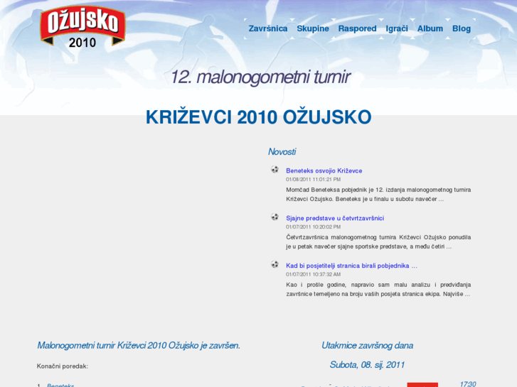 www.krizevciturnir.com