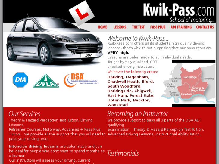 www.kwik-pass.com