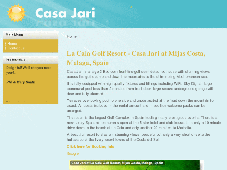 www.lacala-resort.com