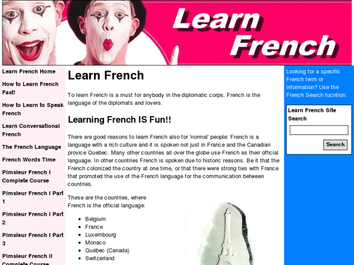 www.learnffrench.net