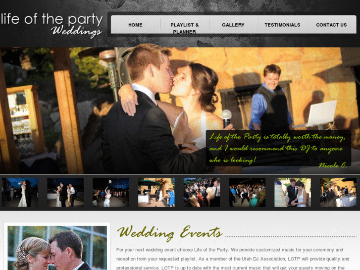 www.lotpweddings.com