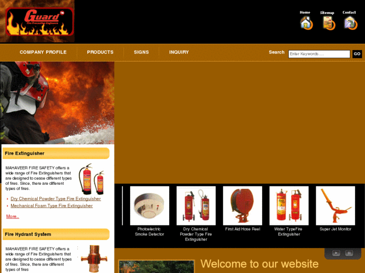 www.mahaveerfiresafety.com