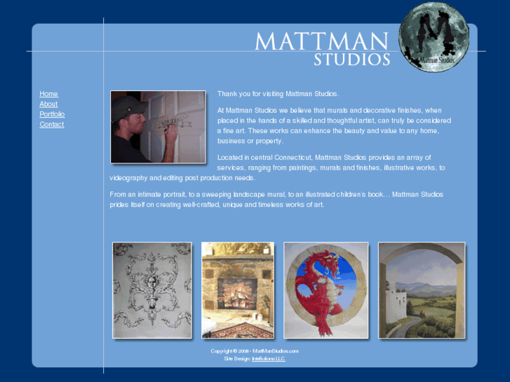 www.mattmanstudios.com