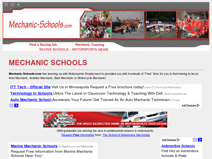 www.mechanic-schools.com