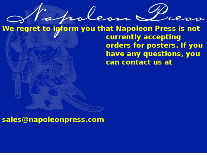 www.napoleonpress.com