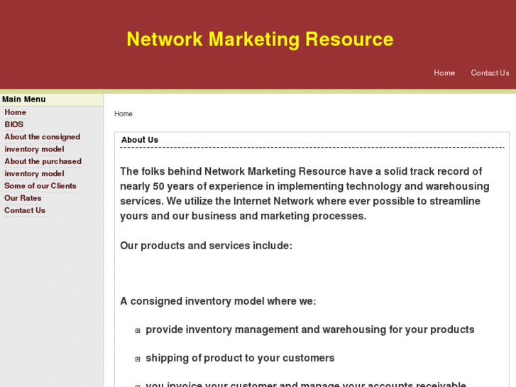 www.networkmarketingresource.com