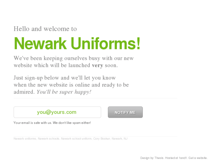 www.newarkuniforms.com