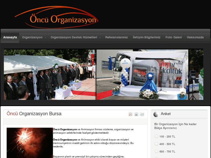 www.oncuorganizasyon.com