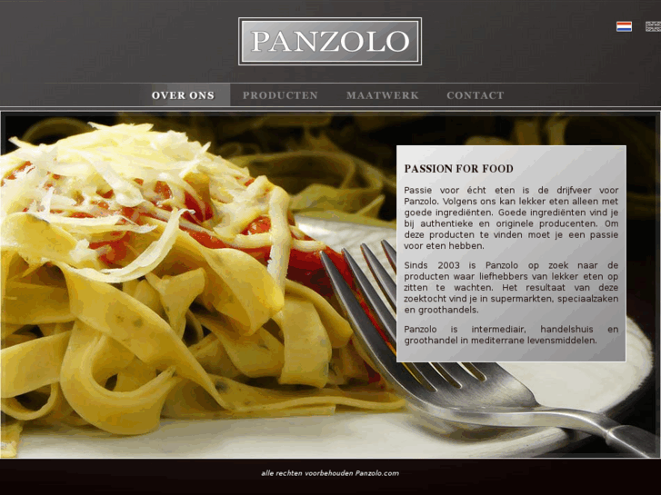 www.panzolo.com