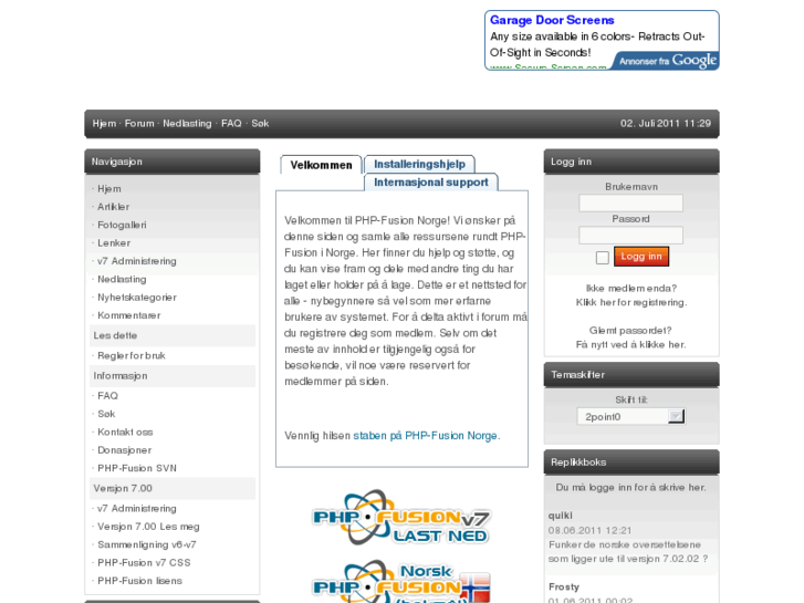 www.phpfusion-no.com