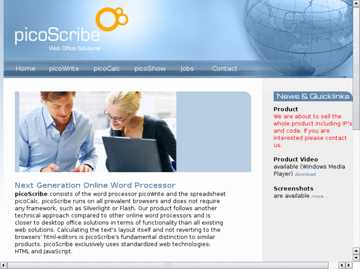 www.picoscribe.info