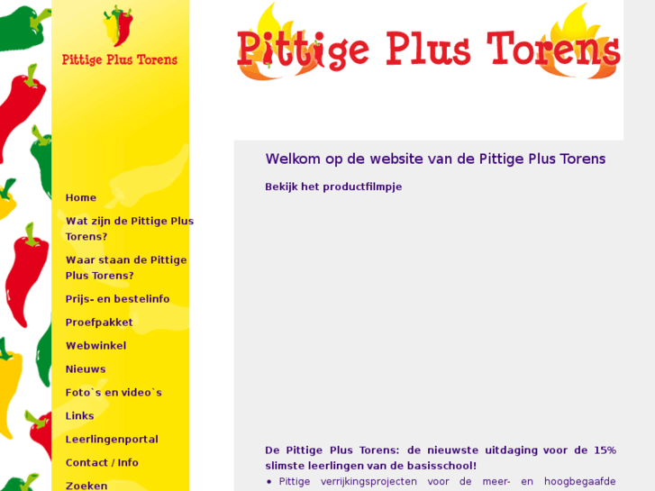 www.pittigeplustorens.nl