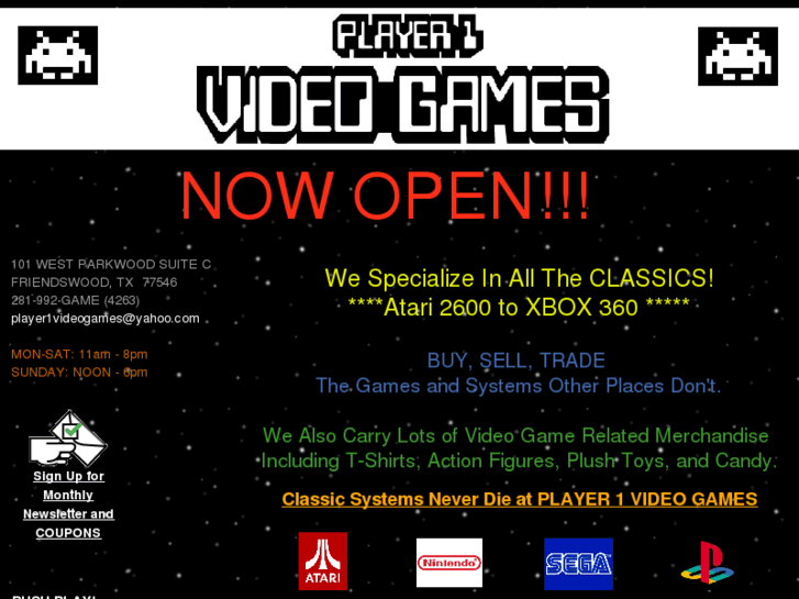 www.player1videogames.com