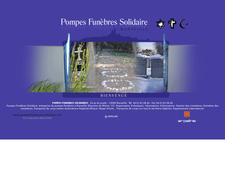 www.pompes-funebres-solidaire.com