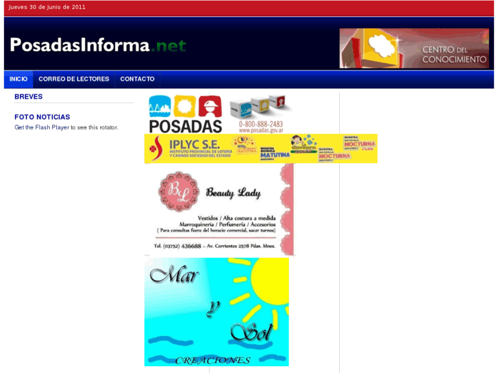 www.posadasinforma.net