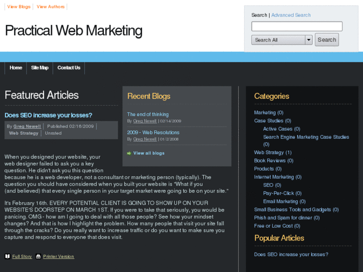 www.practicalwebmarketing.com