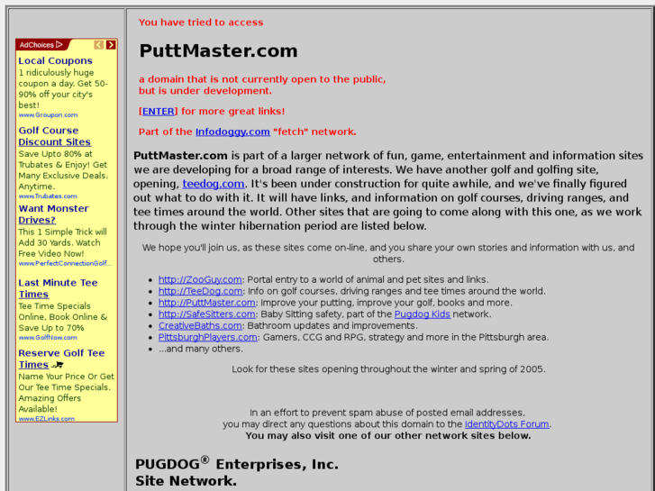 www.putt-masters.com