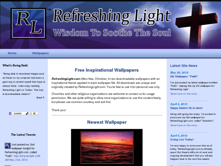 www.refreshinglight.com