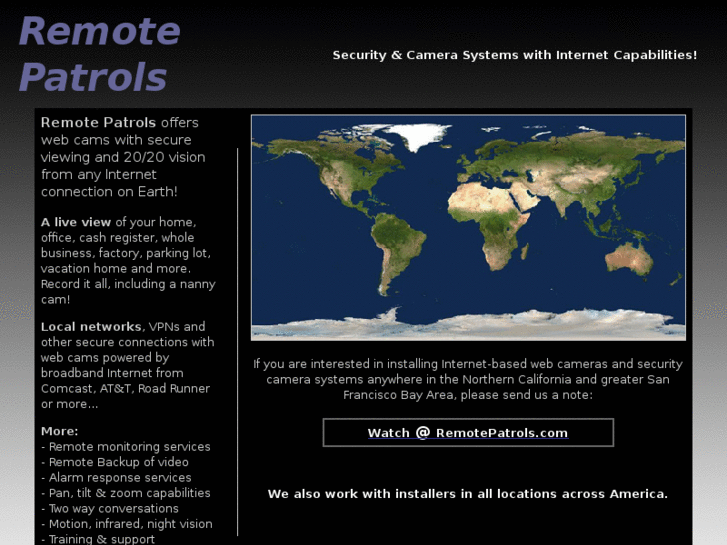 www.remotepatrols.com