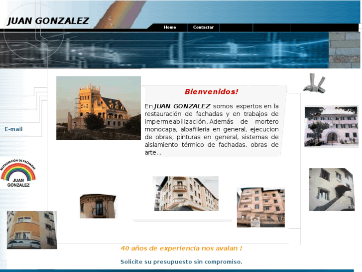 www.restauraciones-juangonzalez.com