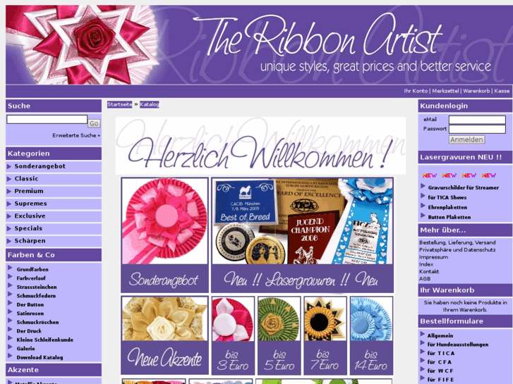 www.ribbonartist.com