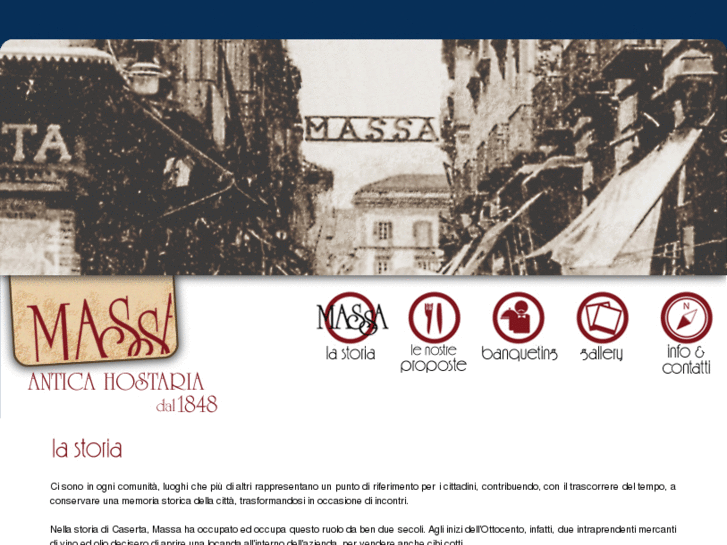 www.ristorantemassa.it