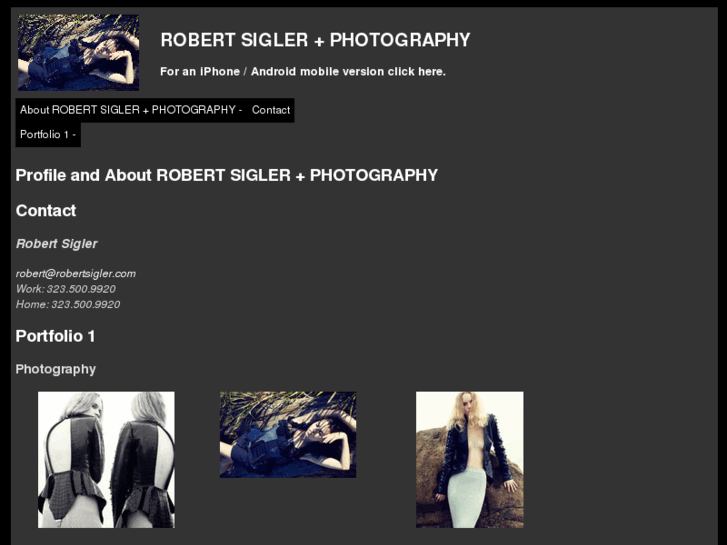 www.robertsigler.com