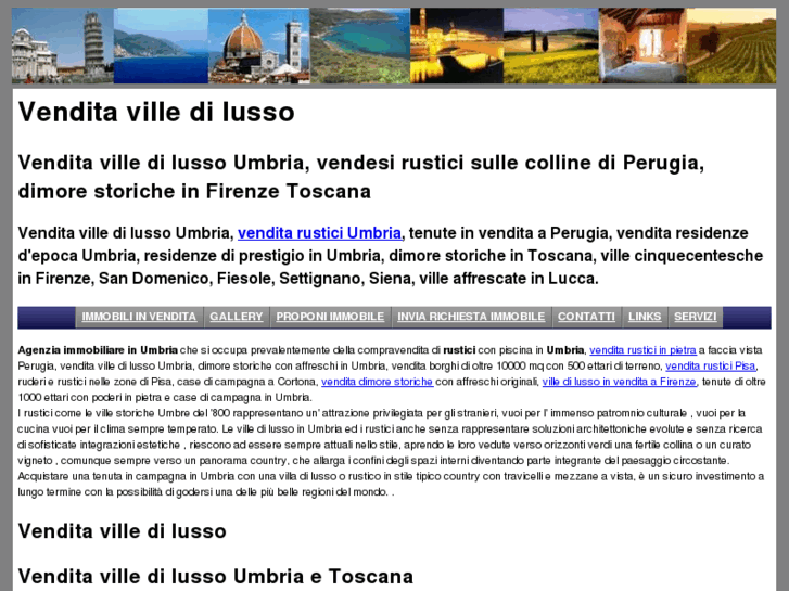 www.rusticievilledilusso.it