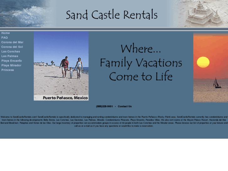 www.sandcastlerentals.com