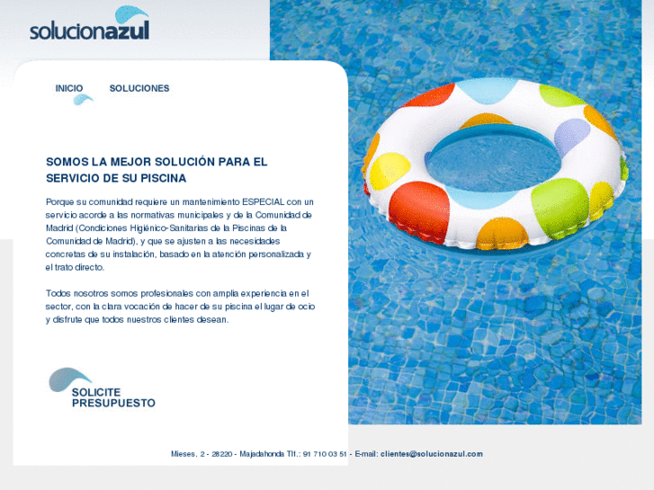 www.solucionazul.com