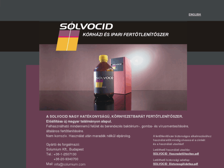 www.solvocid.com