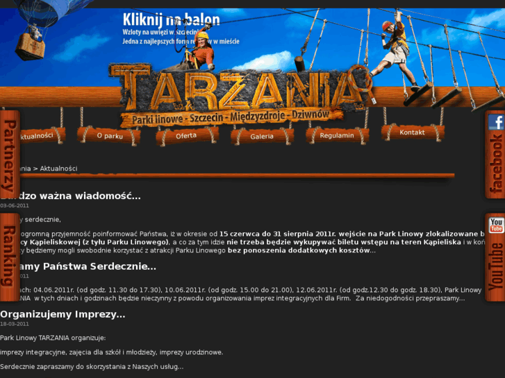 www.tarzania.pl