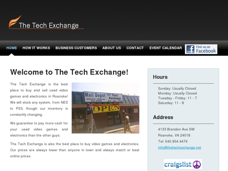 www.thetechexchange.net