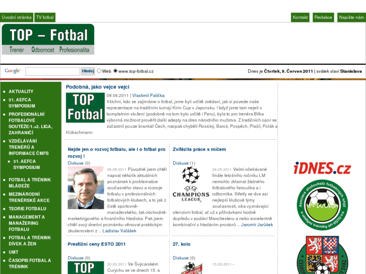 www.top-fotbal.cz